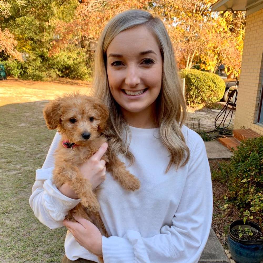 Meet your Posher, Kaitlin